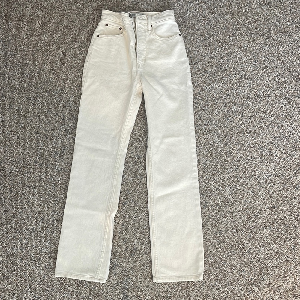 A&F jeans